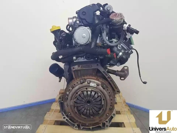 MOTOR COMPLETO DACIA DOKKER 2018 -K9KE626 - 3