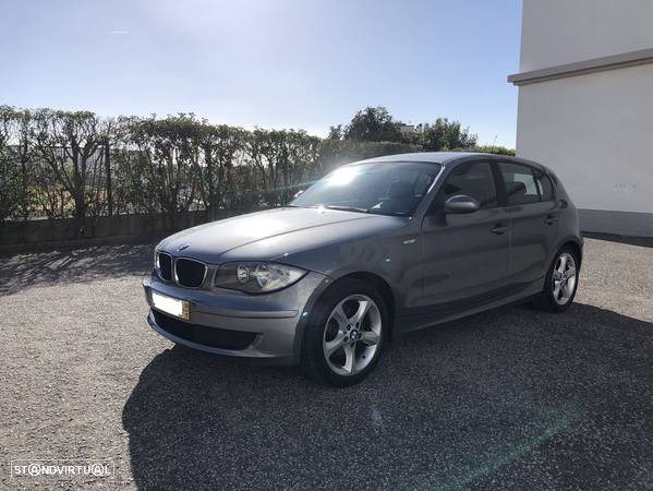 BMW 116 d DPF Edition Sport - 2