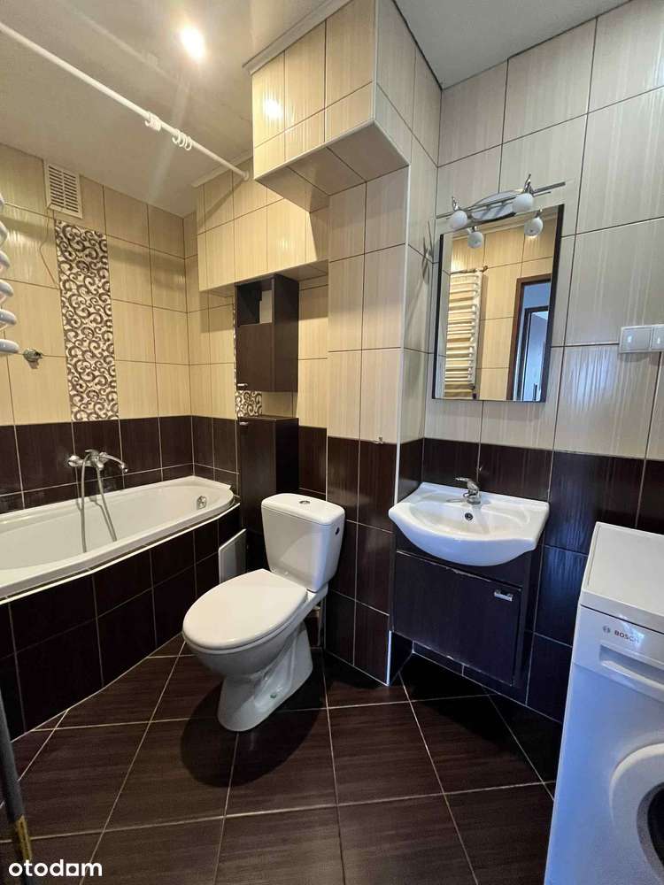 Mieszkanie 3-pokojowe - 52,50 m² – LSM, ul. Balladyny 16-9