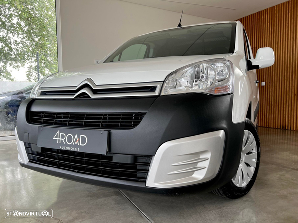 Citroën Berlingo 1.6 BlueHDi Feel - 4