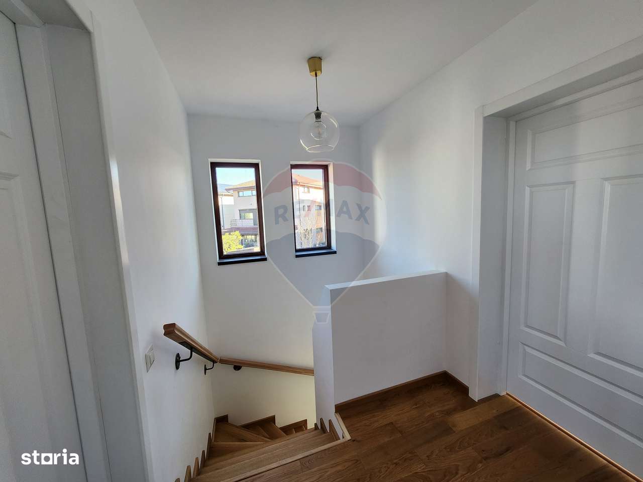 Vilă duplex, prima inchiriere ANL Henri Coanda | Aviatiei | Pipera-11