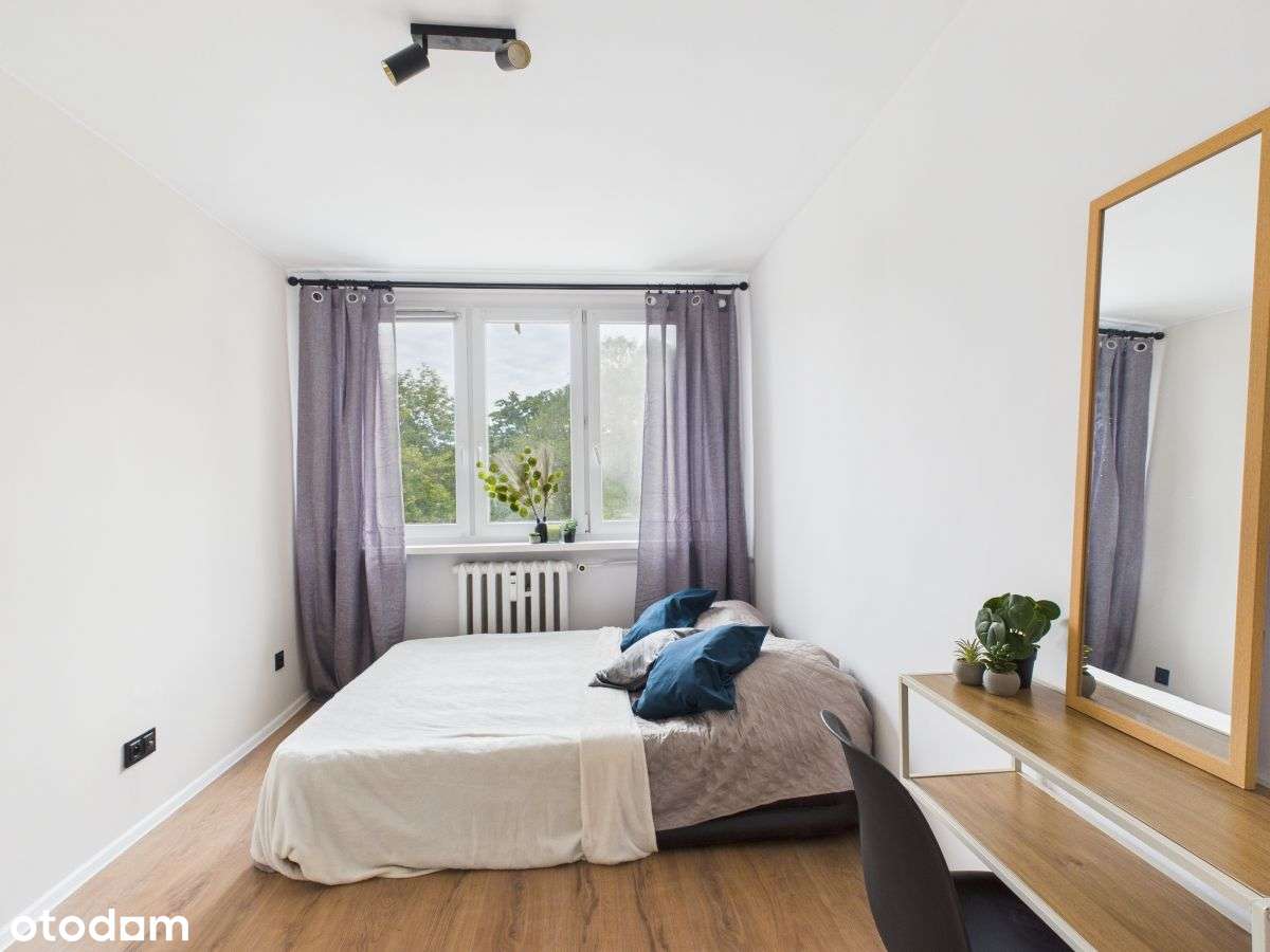 2 pokoje po generalnym remoncie!-1