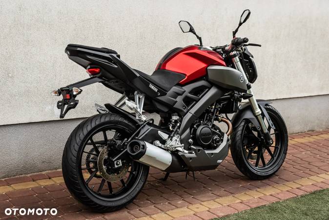 Yamaha MT - 4