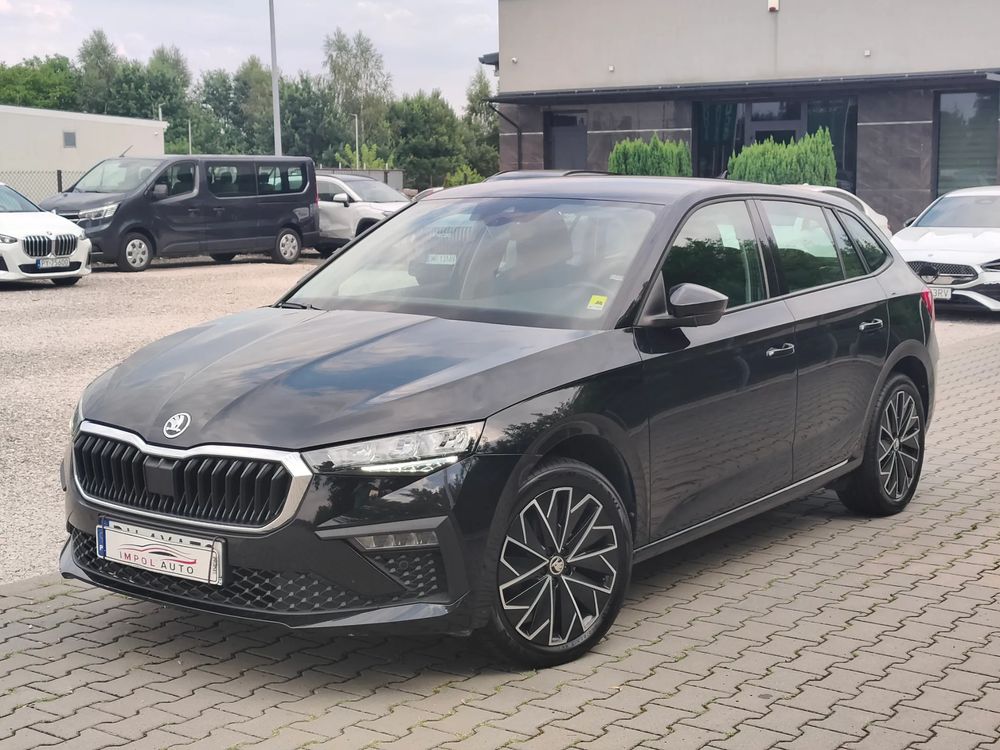 Skoda Scala 1.0 TSI Selection DSG 2023