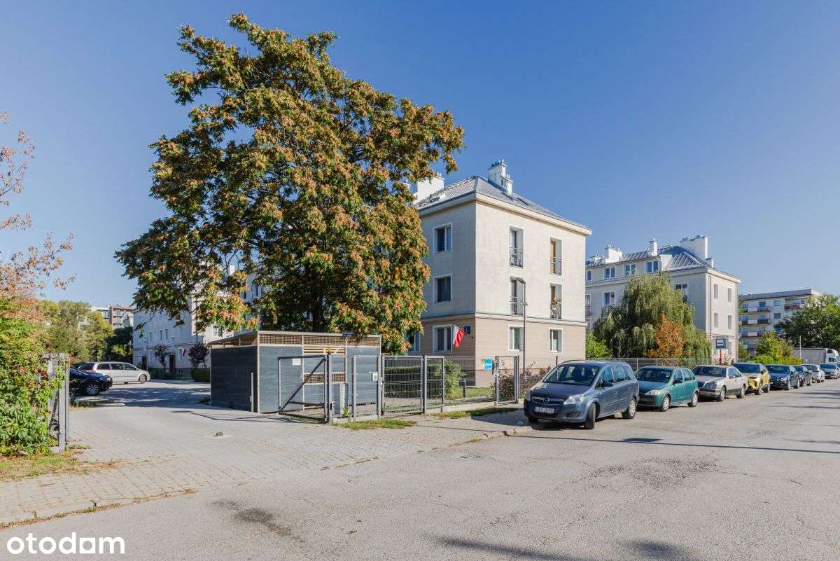 3 pokoje 44,59m, Targówek, Oliwska 1A-9