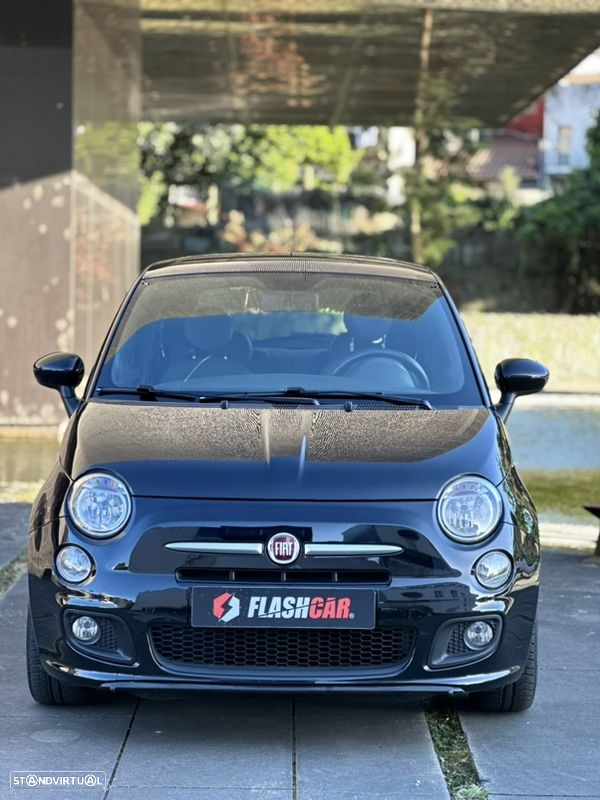 Fiat 500 1.2 Sport Start&Stop - 23