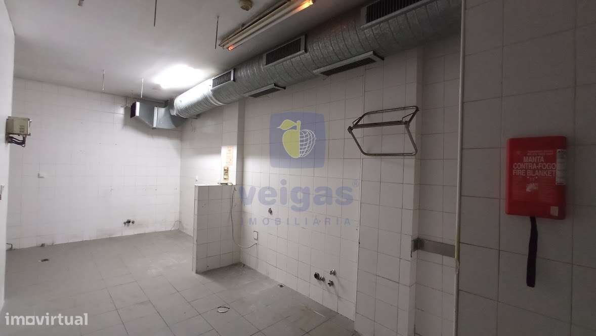 Espaço Comercial - S. Jorge de Arroios - Lisboa-27
