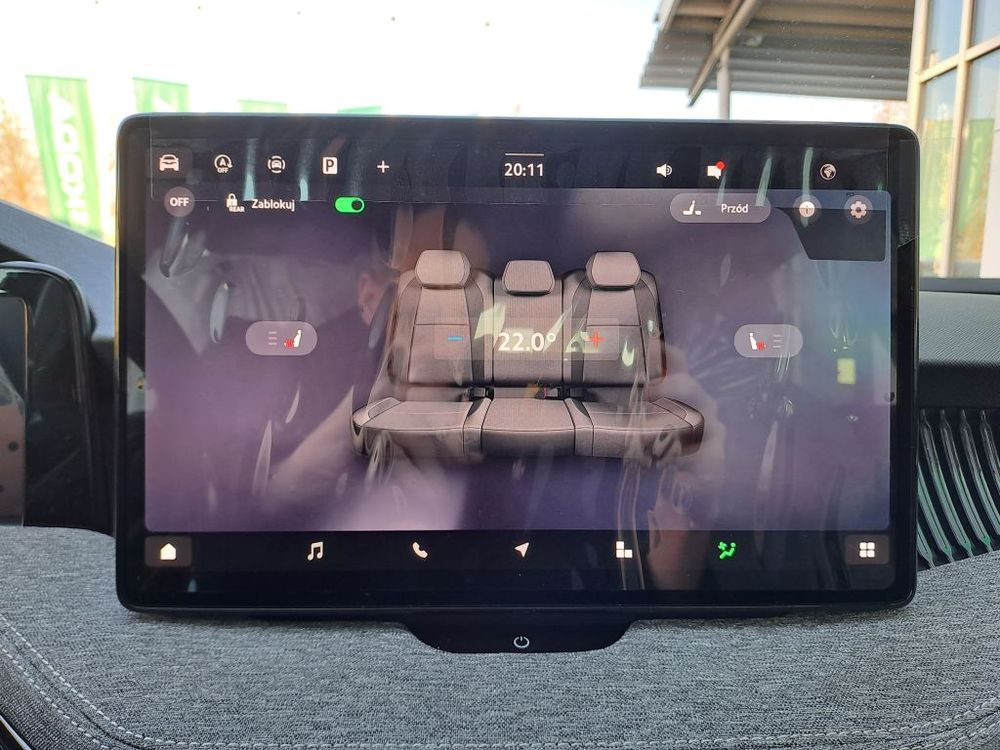 SKODA SUPERB 2.0 TSI 204KM DSG DRIVE, dostępny od ręki