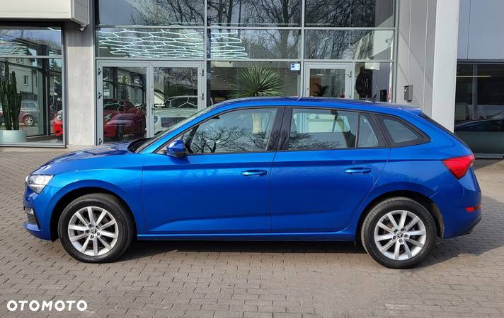 Skoda Scala 1.0 TSI Ambition - 5