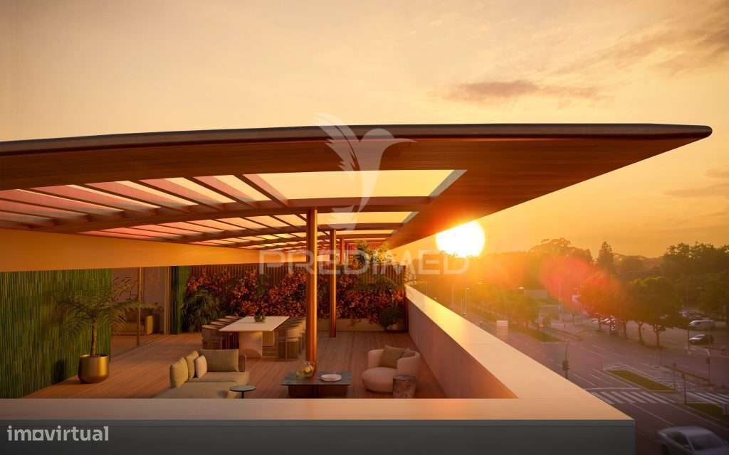 Penthouse T4+ Duplex na Foz do Douro: A Exclusividade de uma Moradi... - Grande imagem: 4/25