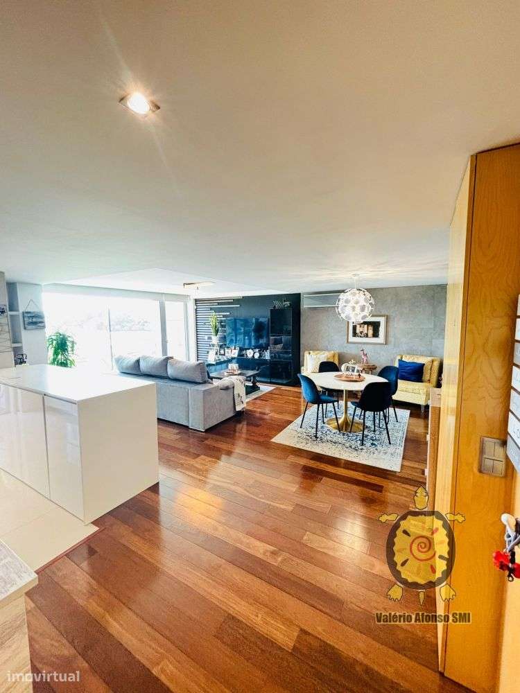 Apartamento T4 - Edifício mirador  - Aveiro - Grande imagem: 2/13