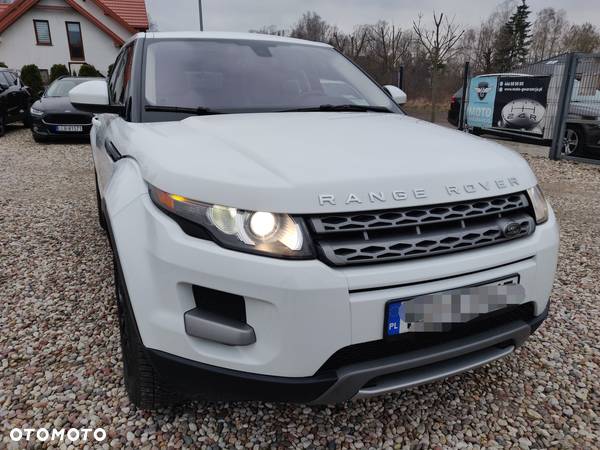 Land Rover Range Rover Evoque 2.0Si4 Dynamic - 10