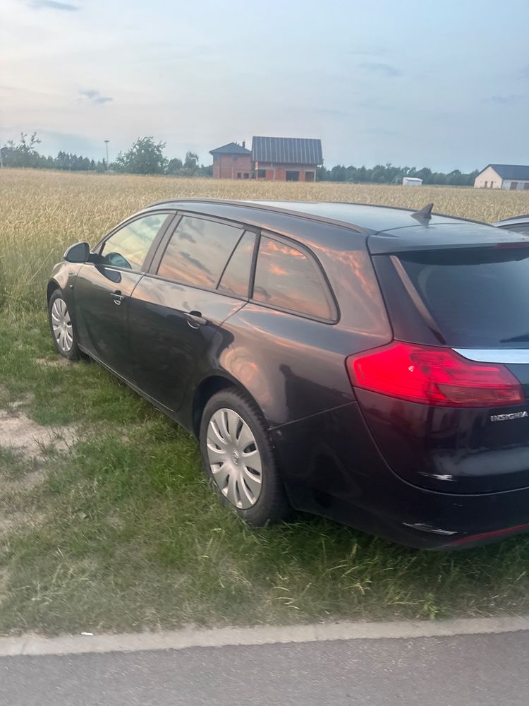 Opel Insignia A (2008-2017) 2.0 CDTI Cosmo 2010