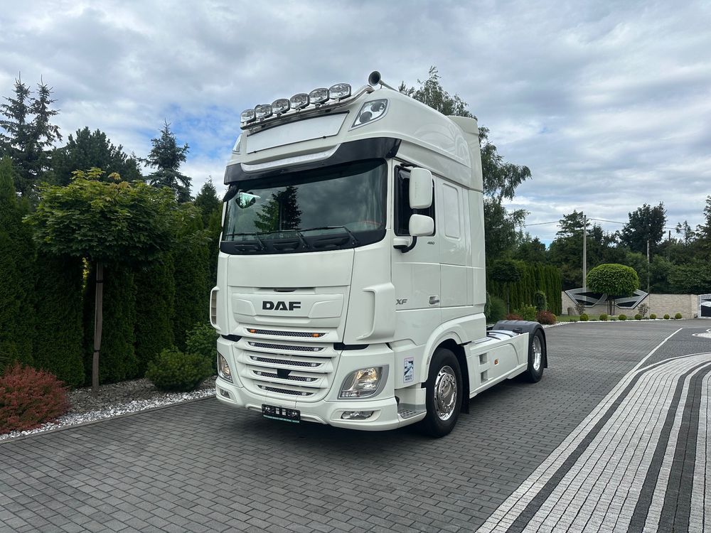 DAF XF 2018