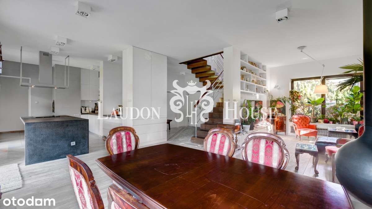 Dom wolnostojący na zamkniętym osiedlu-3