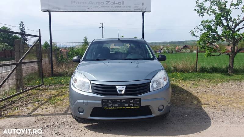 Dacia Sandero 1.4 MPI Ambiance - 1