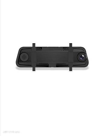 Camera Video Auto Premium Tip Oglinda T108 Dubla Full HD Ecran Touch - 7