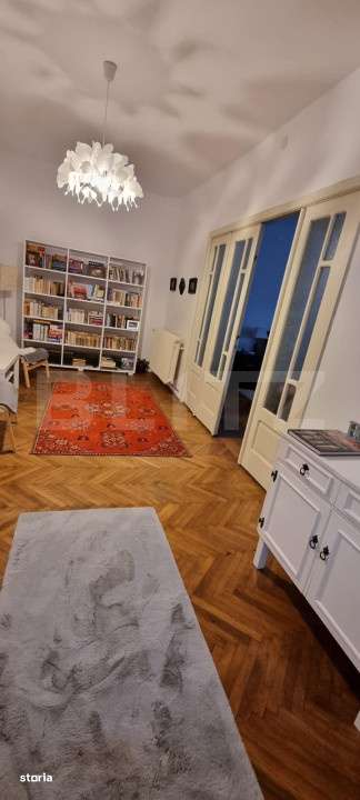 Casa cu 3 camere, 120 mp utili pe un teren de 1200 mp, zona centrala - Imagine principală: 4/14