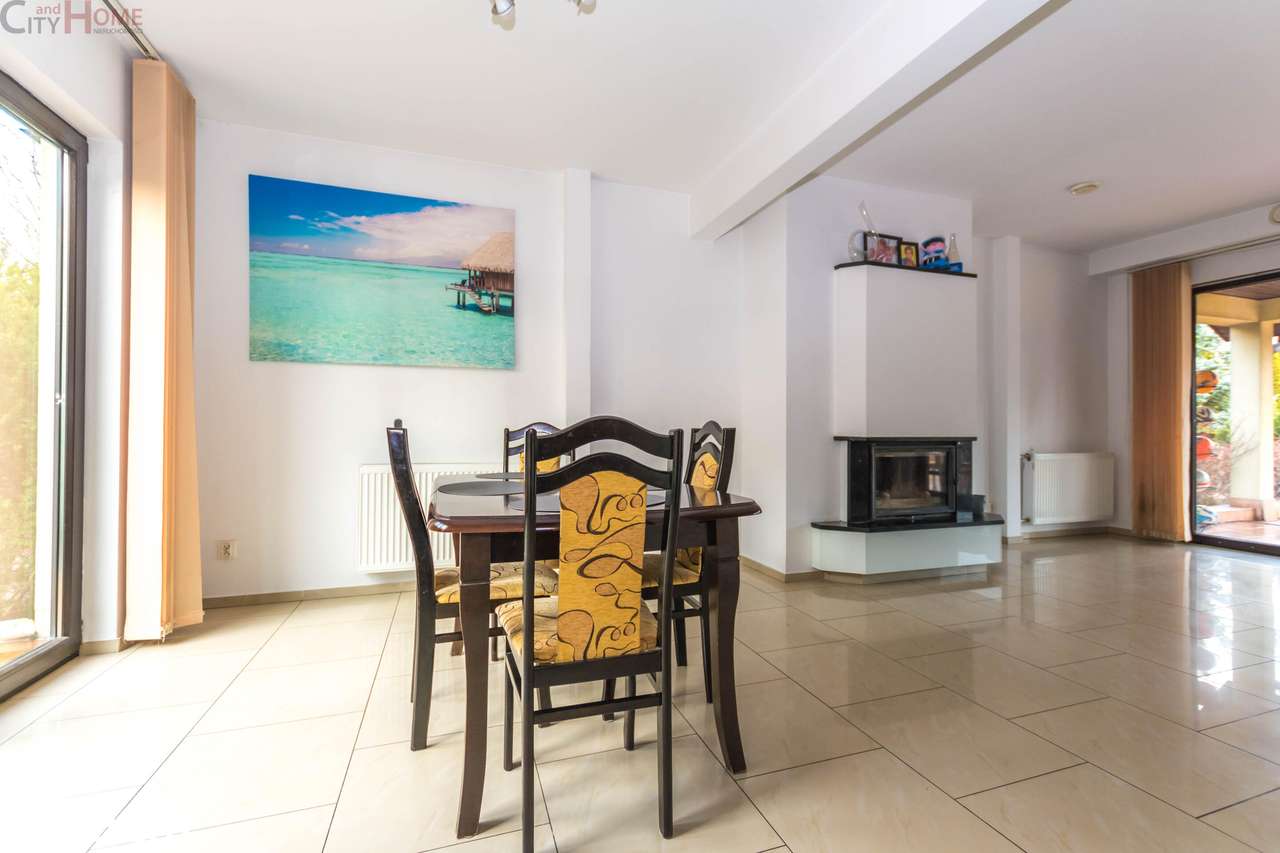 Wolnostojacy funkcjonalny dom 250m2 Białołęka-Henryków-4