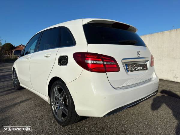 Mercedes-Benz B 180 d AMG Line Aut. - 5