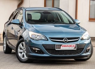 Opel Astra 1.4 Turbo ecoFLEX Start/Stop Color Edition