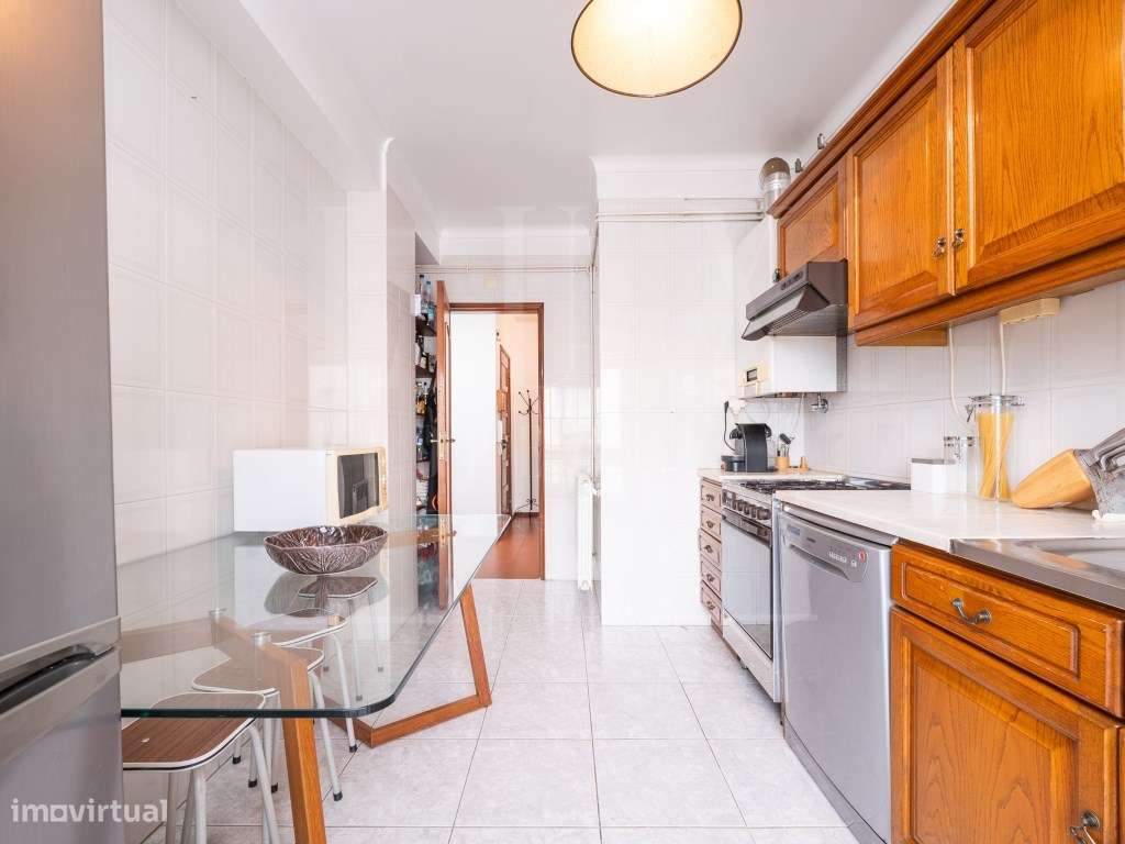 Apartamento T3 | Travessa Capitão Salgueiro Maia, Buarcos-5