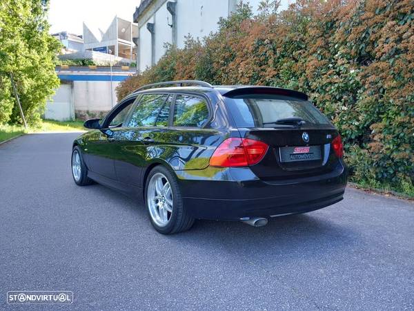 BMW 318 d Touring Sport - 4