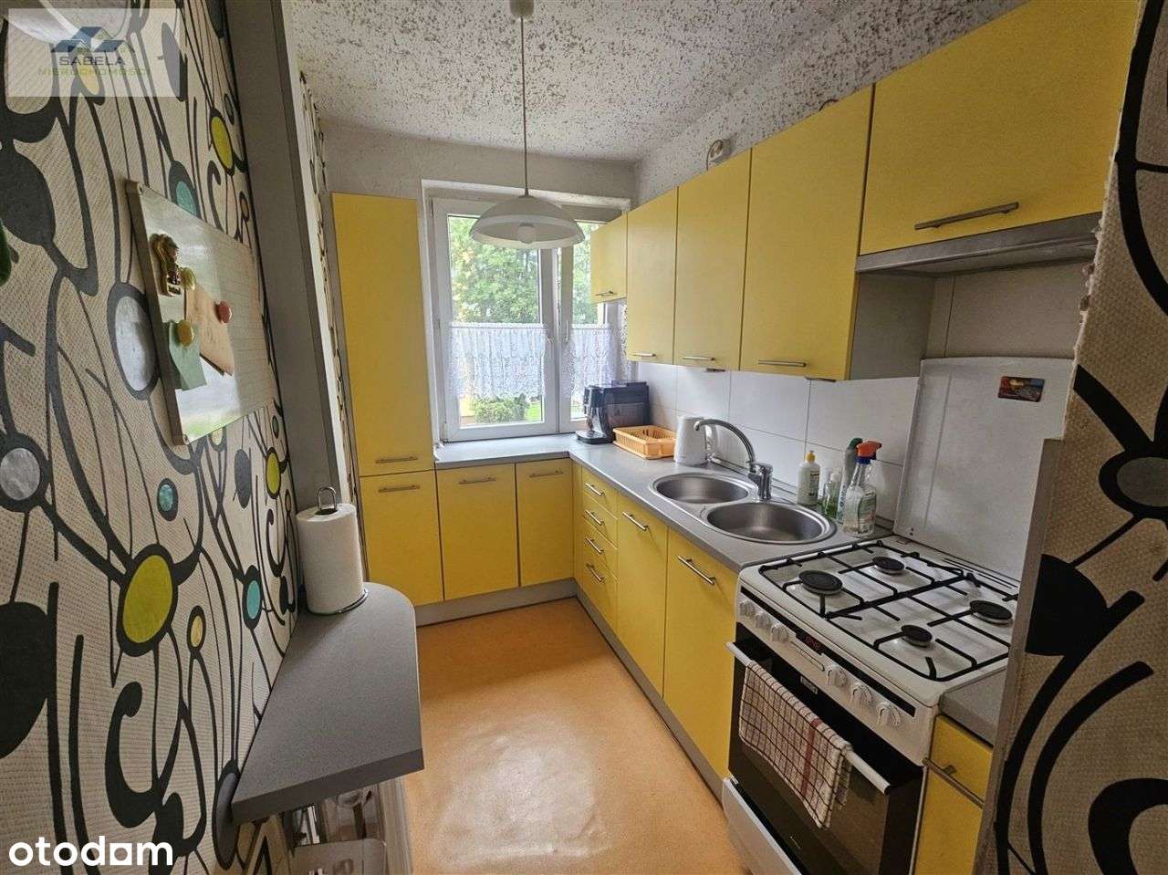 Lokalizacja,  1-sze piętro,  balkon, dobra cena!-9