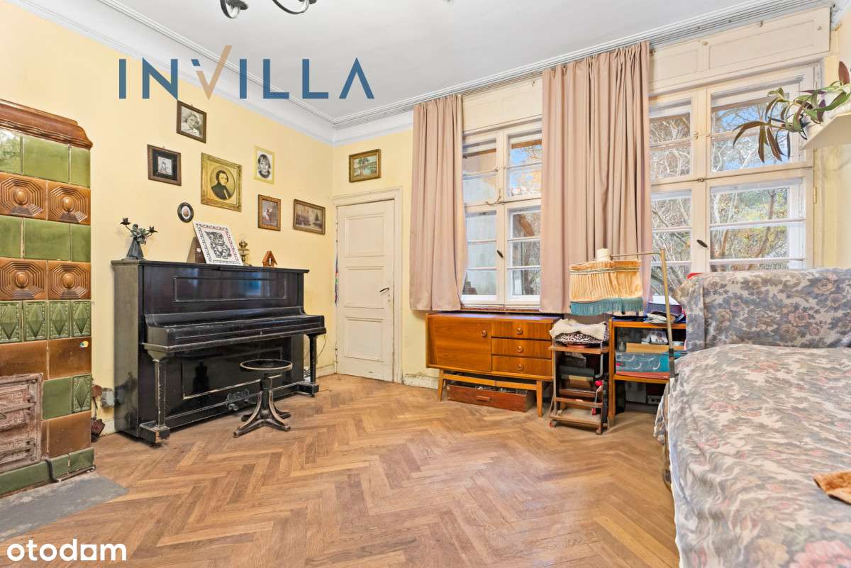 Mieszkanie w klimatycznej kamienicy Wrzeszcz - Pełny obrazek: 4/17