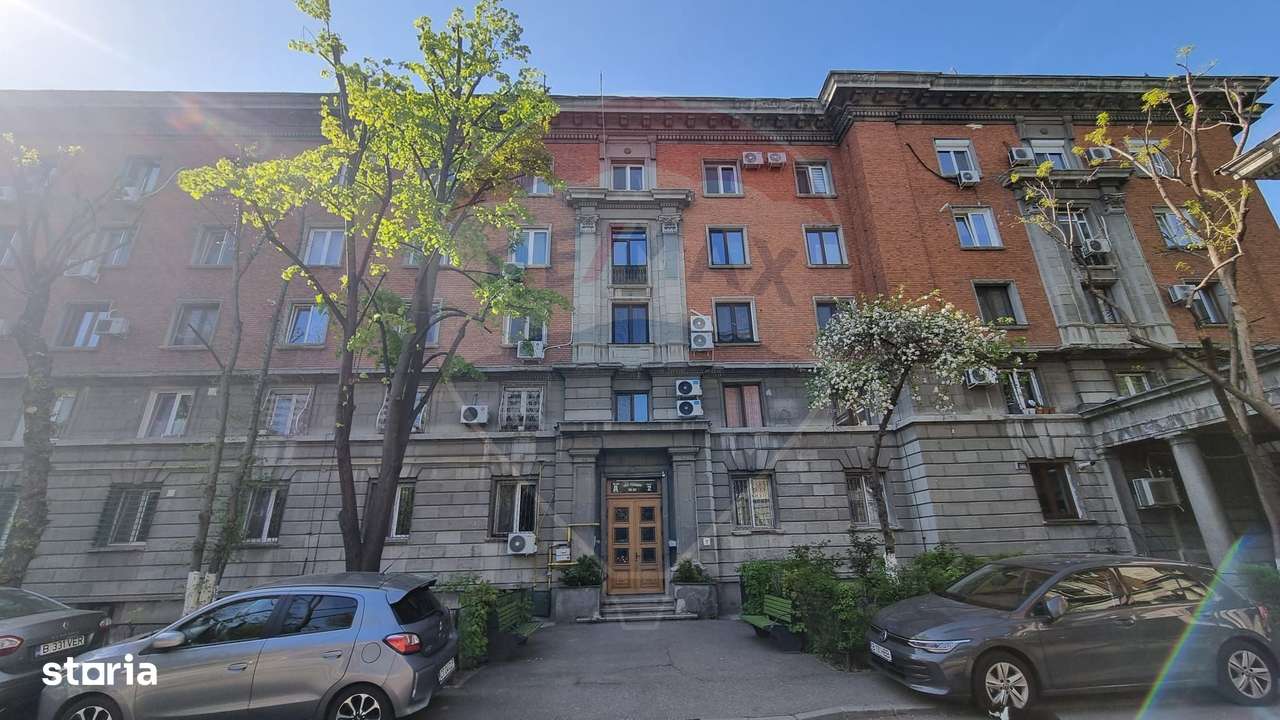 Apartament cu 2 camere de vanzare in zona Cotroceni, Academia Militara