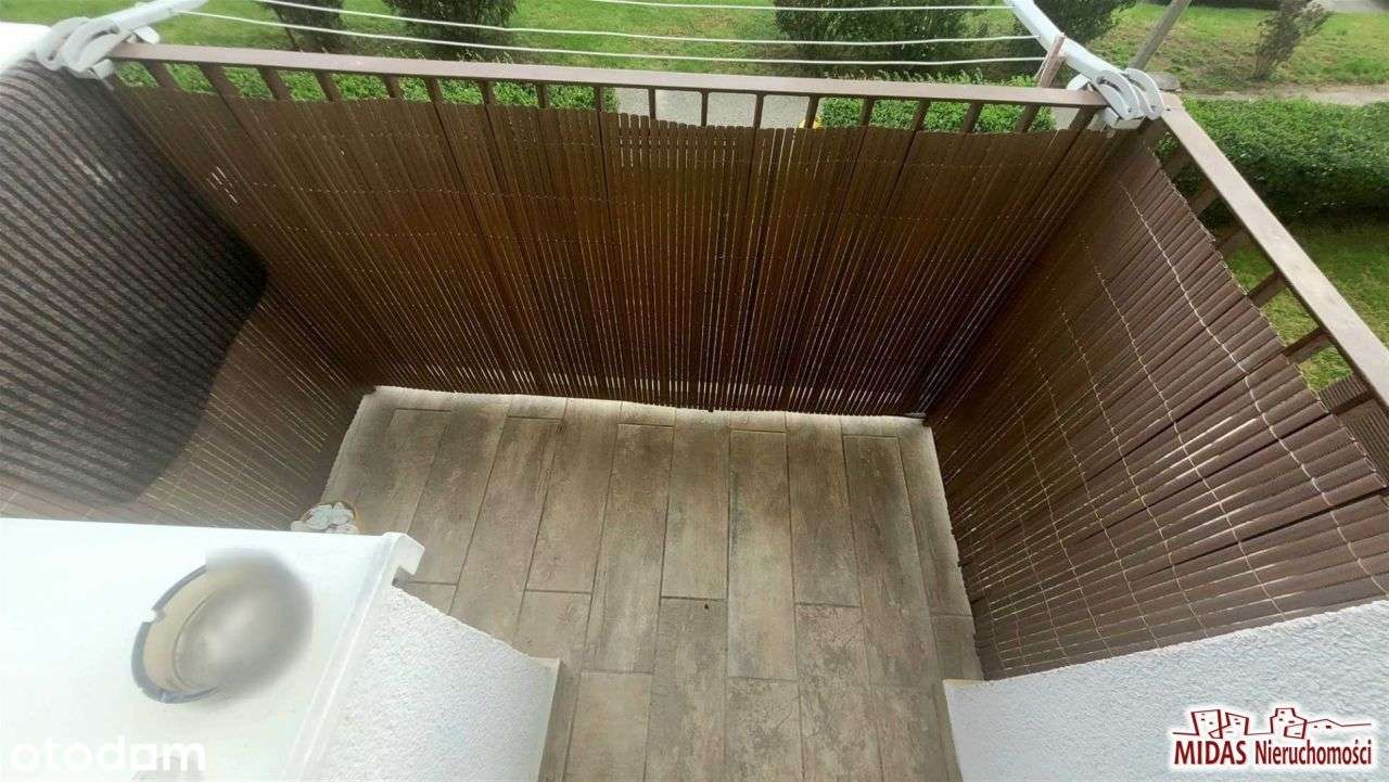 1 piętro,62m2, 3 pokoje, balkon,parking, Zazamcze!-18