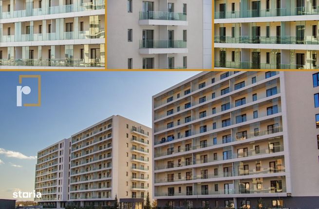 Apartament 2 camere | PIPERA | Incalzire Gratuita-2