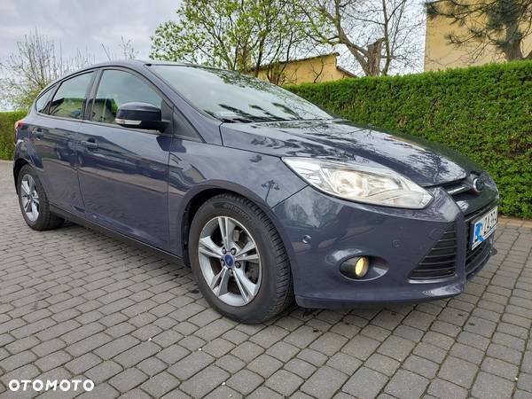 Ford Focus 1.0 EcoBoost Gold X (Edition) - 1