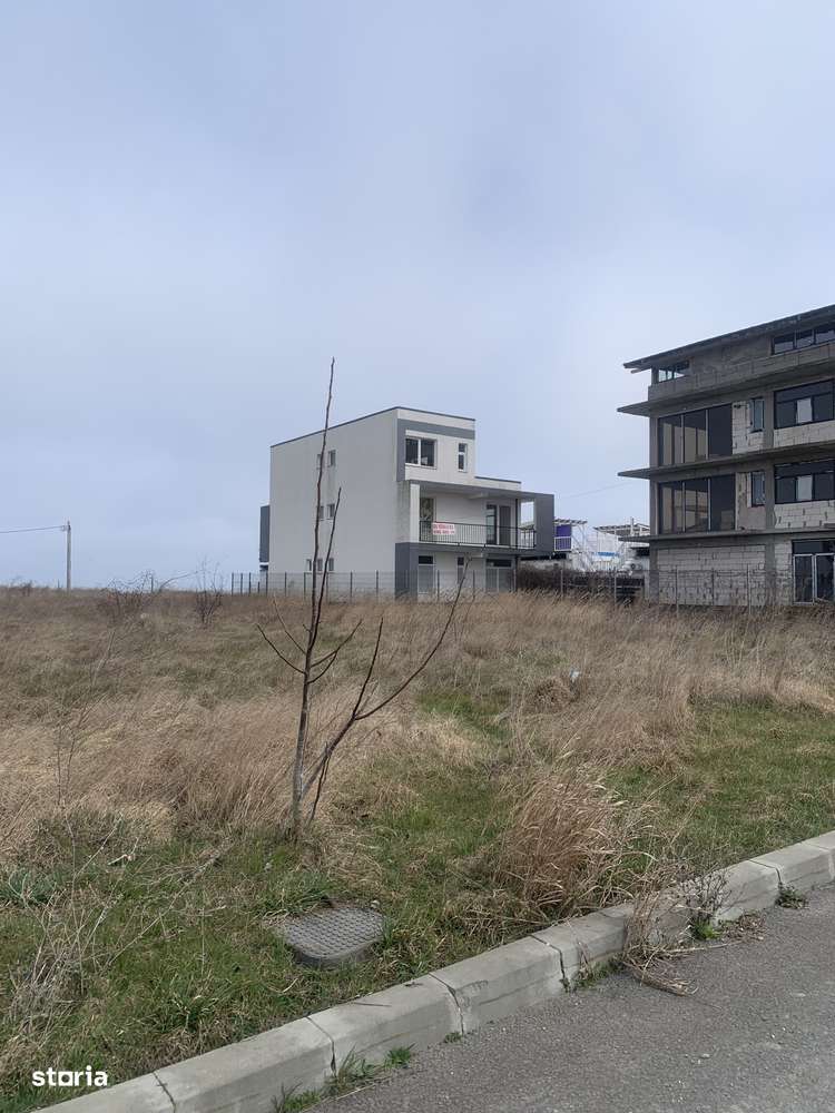 Costinesti-Golful Francezului-Teren intravilan.950 mp preț 65.000 euro-2