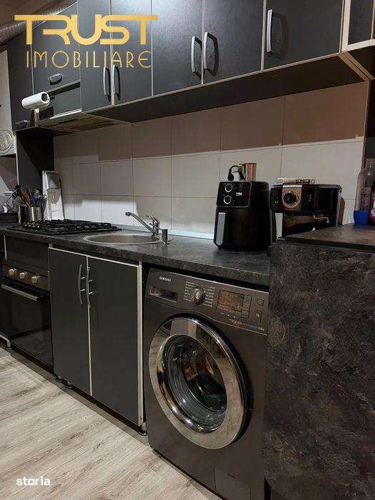 Apartament 2 Camere Mobilat I Corneliu Coposu 1 I Parcare Subterana - Imagine principală: 4/6