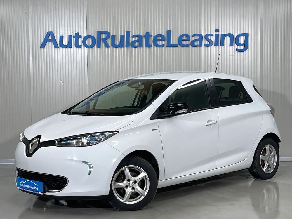 Renault Zoe 50 R110 Life 2019
