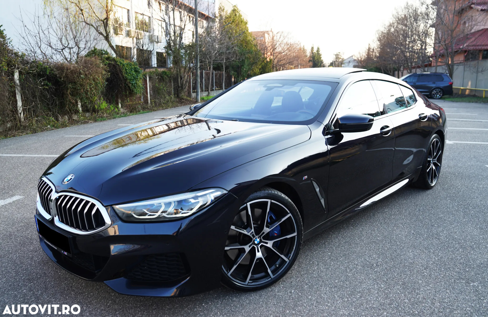 BMW Seria 8 840i xDrive - 3