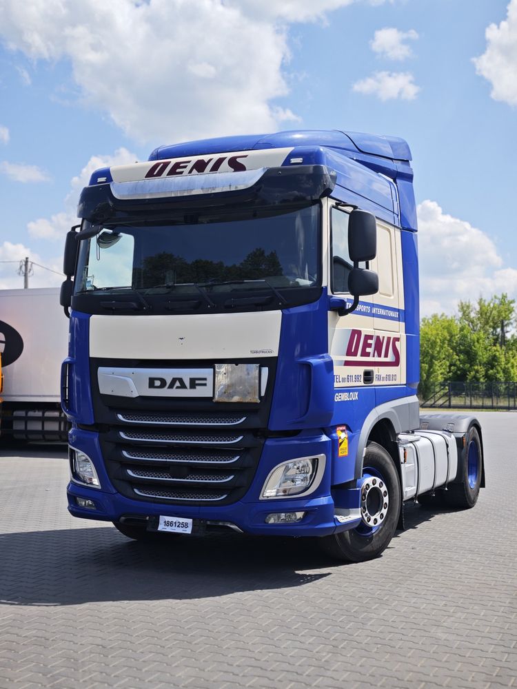DAF XF 2018