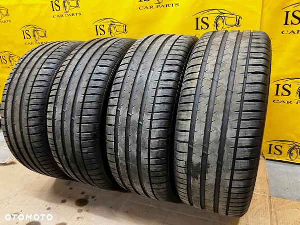 KOŁA FELGI OPONY LETNIE HYUNDAI IONIQ 5 255/45 R20 - 15