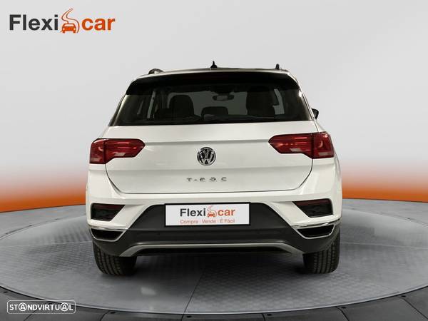 VW T-Roc 1.6 TDI Style - 7