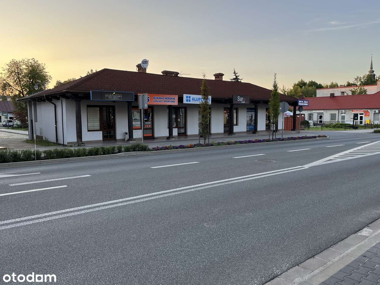 Lokal w Centrum Kozienic
