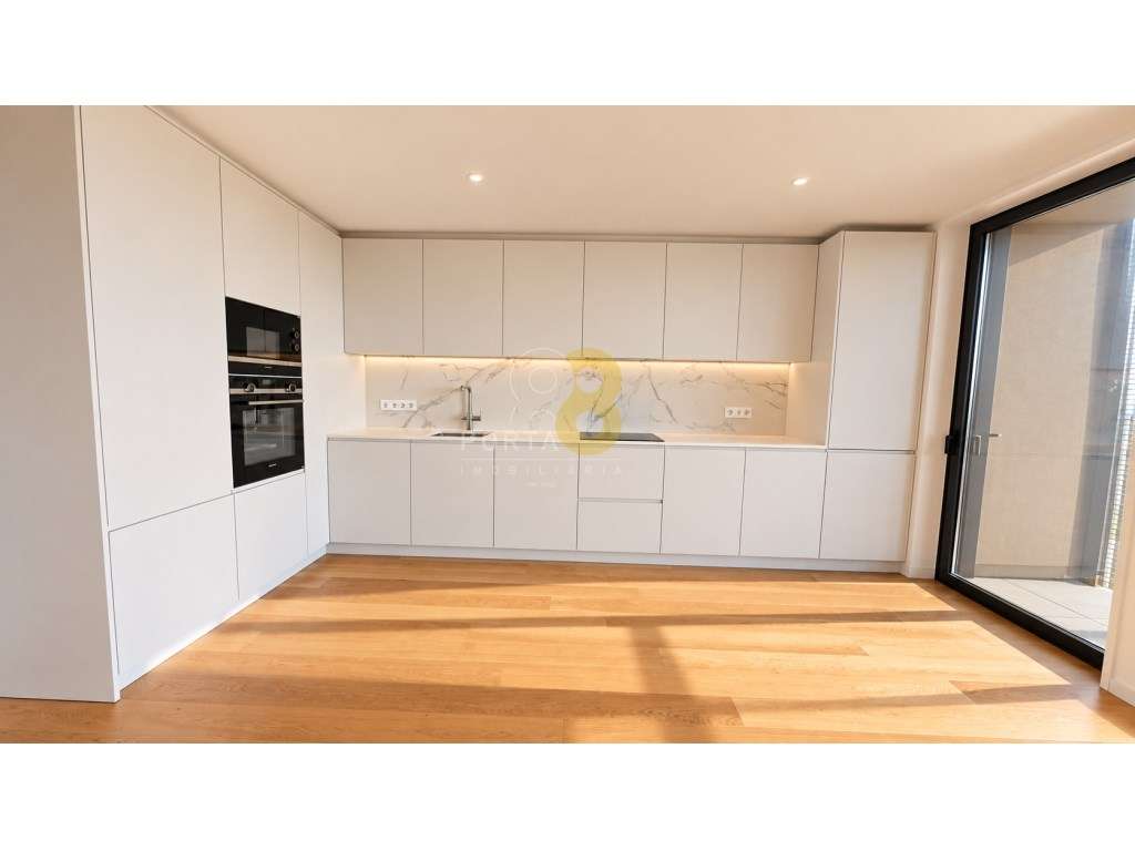 Apartamento T3 com terraço Vistas Rio e Mar - Pronto a Habitar | Ja...-8