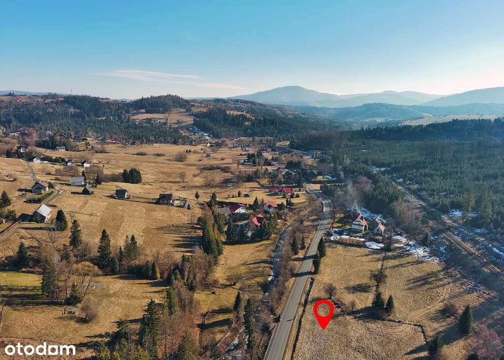 Działka w górach - Pełny obrazek: 5/19