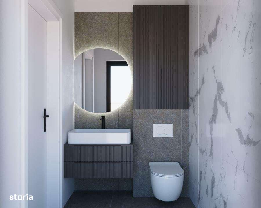 DUPLEX | P + 1 + MANSARDA | 185 MP UTILI | FINISAJE PREMIUM | TVA 0%! - Imagine principală: 4/14