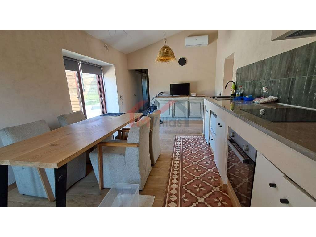 Moradia V2 renovada com vista campo - Loulé - Grande imagem: 5/21