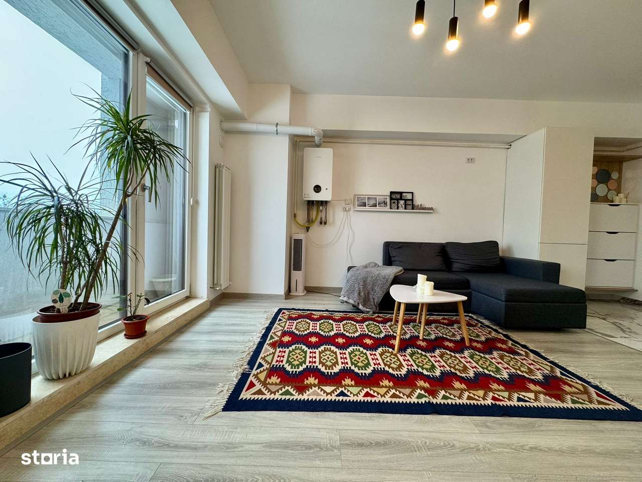 Apartament nou, mobilat si utilat 85. 000 euro nu se plateste TVA!-9