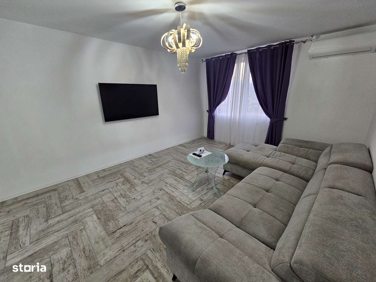 Apartament 3 camere, cf.1, Calea București, mobilat și utilat modern!-9