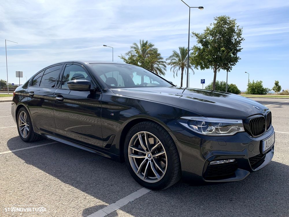 Usados BMW 520 - 34 000 EUR, 97 000 km, 2017 - Standvirtual