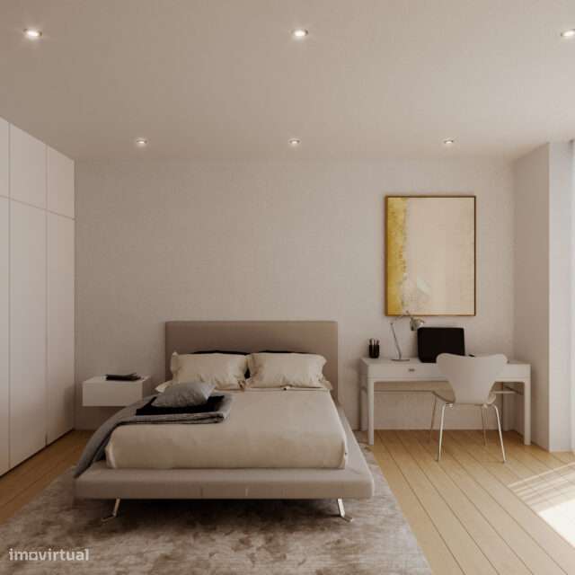 T1 - T2 e T3 Novos em Empreendimento, Paranhos, Porto-2