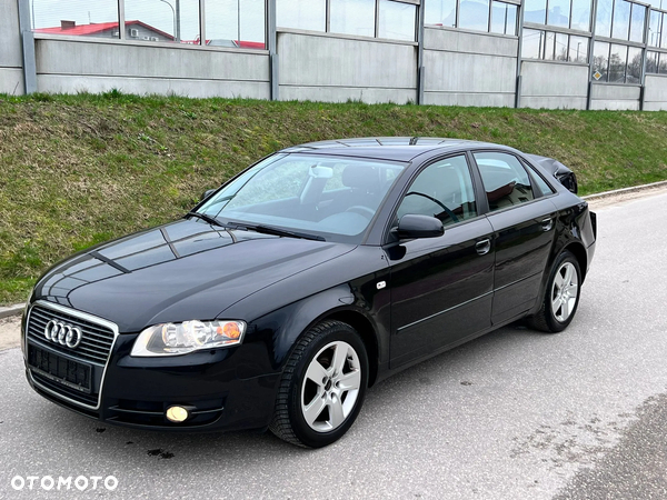 Audi A4 1.8T Multitronic - 12